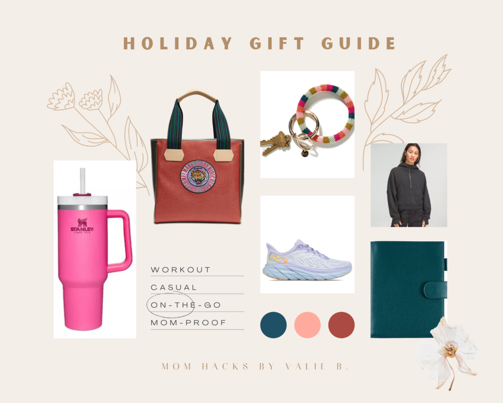 HOLIDAY GIFT GUIDE: FOR YOUR MOM