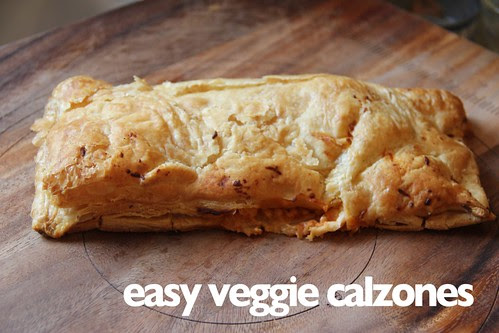 short on time? try this easy pizza calzone hack